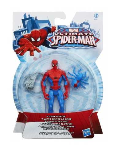 Spiderman all star fights crime with cobwebs HASA3974E350/A3971 Hasbro | Futurartshop.com