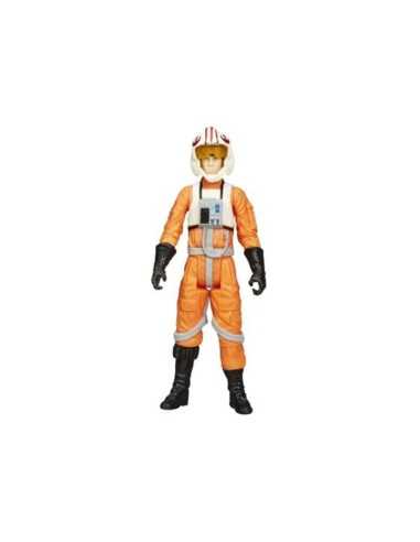 star wars saga legends luke skywalker HASA3857EU44/B0684 Hasbro | Futurartshop.com