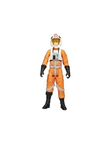 star wars saga legends luke skywalker HASA3857EU44/B0684 Hasbro | Futurartshop.com