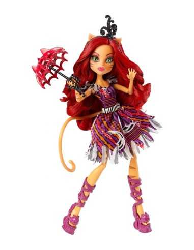 bambola monster high freak du chic toralei MATCHY01/CHX99 Mattel | Futurartshop.com