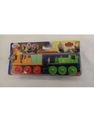 Thomas Locomotive piu Escavatore oliver&oliver MATCDK37 Mattel | Futurartshop.com