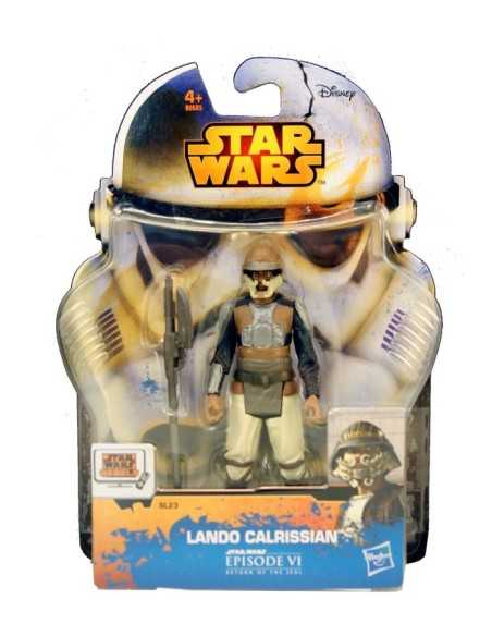 star wars saga legends lando calrissian HASA3857EU44/B0685 Hasbro | Futurartshop.com