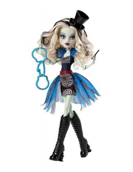 bambola monster high freak du chic Frankie Stein MATCHY01/CHX98 Mattel | Futurartshop.com