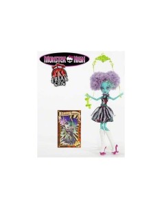 bambola monster high freak du chic Honey Swamp MATCHY01/CHX93 Mattel | Futurartshop.com