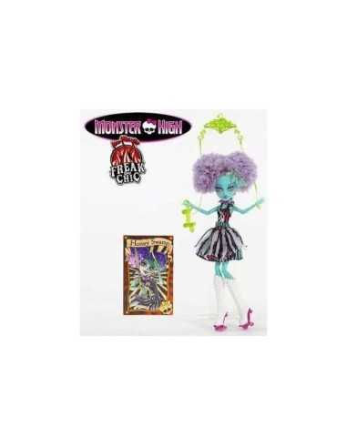 monster high doll du freak chic Honey Swamp MATCHY01/CHX93 Mattel | Futurartshop.com