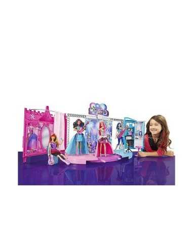 Barbie palco concerto rock MATCKB78 Mattel | Futurartshop.com