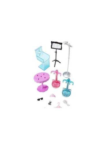 Barbie rock concert stage MATCKB78 Mattel | Futurartshop.com