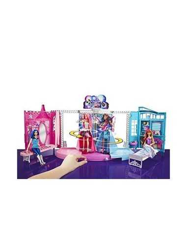 Barbie rock concert stage MATCKB78 Mattel | Futurartshop.com