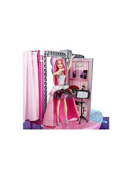 Barbie palco concerto rock MATCKB78 Mattel | Futurartshop.com