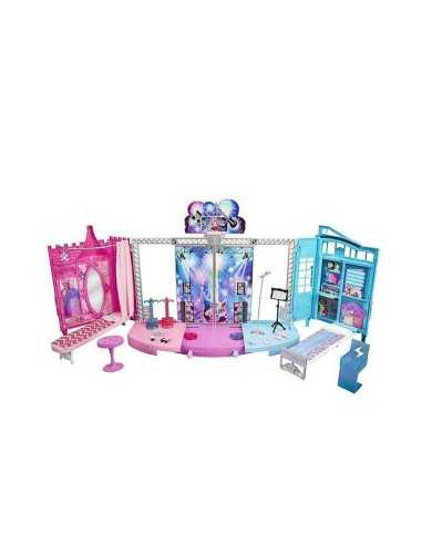 Barbie palco concerto rock MATCKB78 Mattel | Futurartshop.com