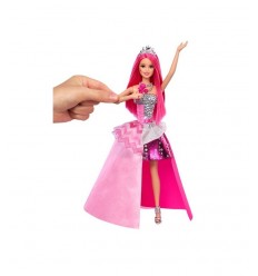 Barbie Princess sings rock really CMR84 Mattel- Futurartshop.com