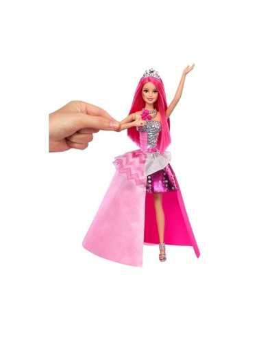Barbie Princess sings rock really MATCMR84 Mattel | Futurartshop.com
