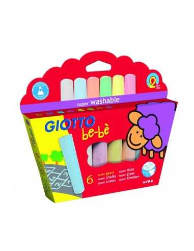 6 Pack super plasters giotto baby FIL467300 Fila | Futurartshop.com