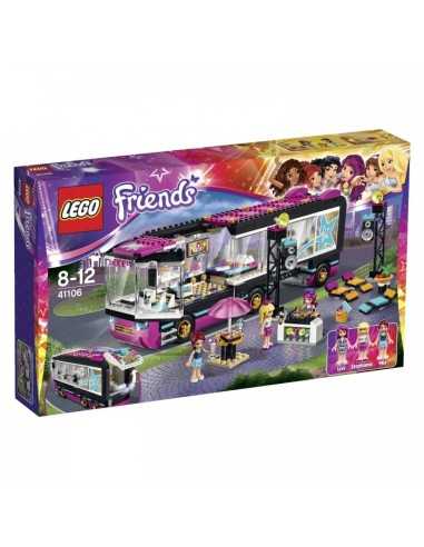 41106 the pop star's tour LEG6099681 Lego | Futurartshop.com