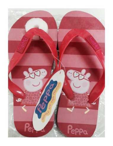 infradito peppa pig colore rosso 29-30 MAZ0001924 Mazzeo | Futurartshop.com