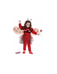 Costume carnevale Allegra coccinella  Veneziano | Futurartshop.com