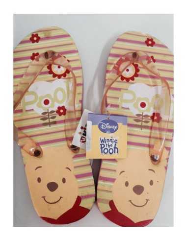 winnie the pooh slippers 32-33 112952  | Futurartshop.com