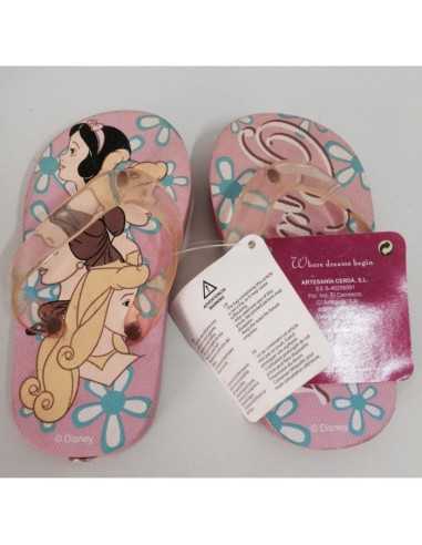 Infradito disney principesse misura 24 143674  | Futurartshop.com
