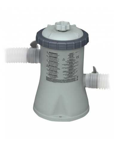 Swimming pool filter pump above ground   Intex | Futurartshop.com