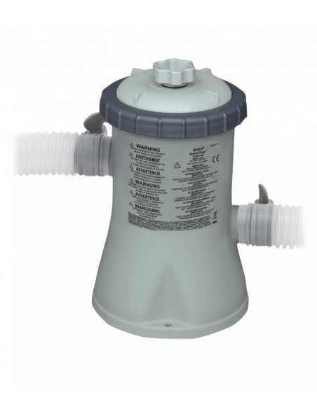 Swimming pool filter pump above ground   Intex | Futurartshop.com