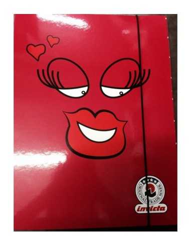 folder for drawings invicta face SEV506001512000 Seven | Futurartshop.com