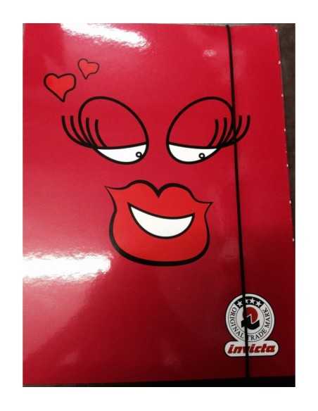 folder for drawings invicta face SEV506001512000 Seven | Futurartshop.com