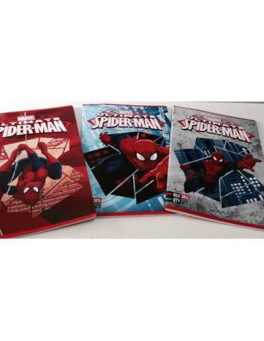 quadernone ultimate spiderman rigo q SEV529001502Q Seven | Futurartshop.com