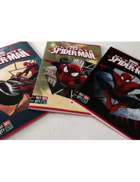 ultimate spiderman quadernone rigo q SEV529001502Q Seven | Futurartshop.com