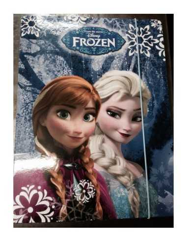 port designs folder frozen the snow Queen SEV5B5001508000 Seven | Futurartshop.com