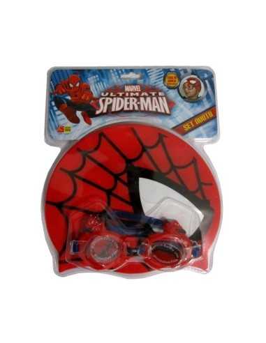 Set nuoto Spiderman TOY902SP  | Futurartshop.com