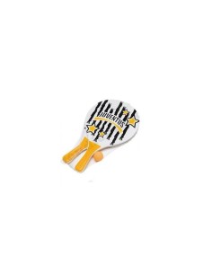 Beach tennis beach ball Juventus 111357 Forma | Futurartshop.com