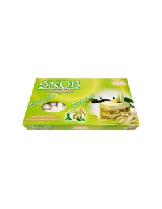Confetti Snob pistacchio mandorla tostata ricoperta di cioccolato al latte Gr 500 2069919569457 Confetti Crispo | Futurartsho...