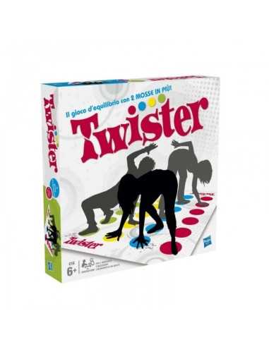 Hasbo Twister Refresh 2056155435493 Hasbro | Futurartshop.com