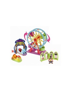 Scooby Doo Luna park infestato 143560 Giochi Preziosi | Futurartshop.com
