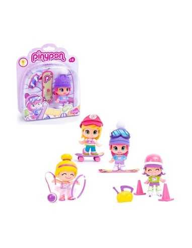 Piny Pon Blister Sport 2156069875078 Famosa | Futurartshop.com