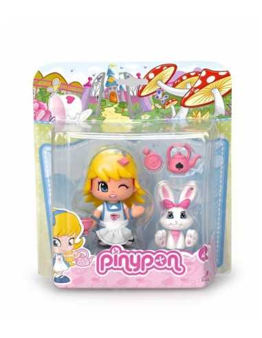 piny pon fiabe alice con coniglietto FAM700012052/T16671 Famosa | Futurartshop.com