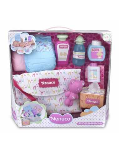 Nenuco Set per cambio Pannolino FAM700012161 Famosa | Futurartshop.com