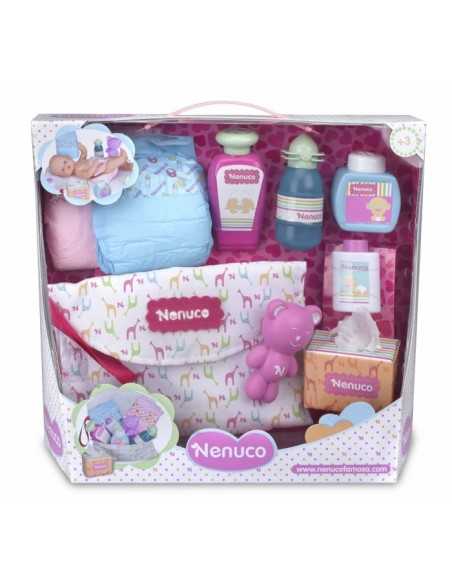 Nenuco Set per cambio Pannolino FAM700012161 Famosa | Futurartshop.com
