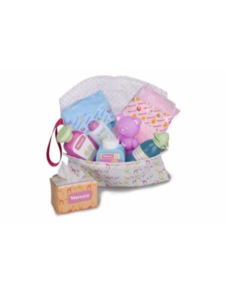 Nenuco Set per cambio Pannolino FAM700012161 Famosa | Futurartshop.com