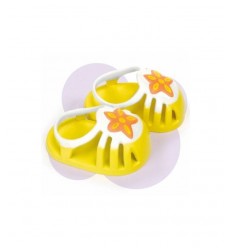 Starlet sandały żółte zestaw 700011320/T17237 Famosa- Futurartshop.com