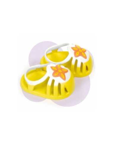 starlet Sandals yellow set FAM700011320/T17237 Famosa | Futurartshop.com