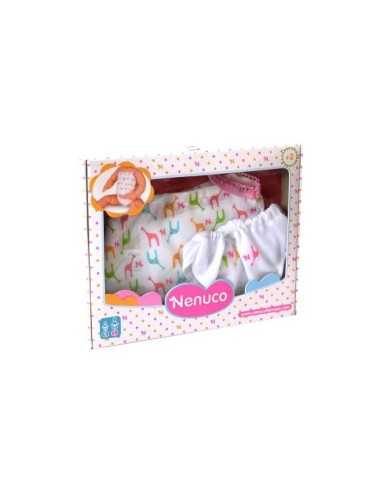 set canotta e slip nenuco FAM700011320/T19110 Famosa | Futurartshop.com