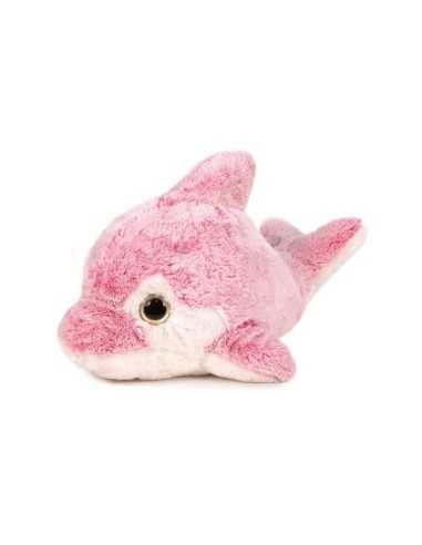 sea animal Dolphin puppet 21 cm pink FAM760012452/ROSA Famosa | Futurartshop.com