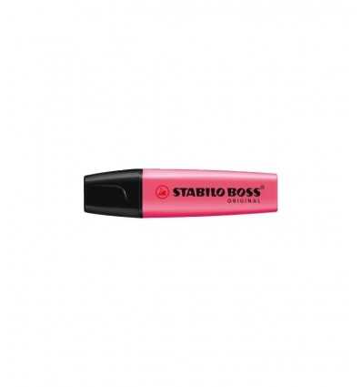 Stabilo Boss Highlighter Pink AU157000 Stabilo- Futurartshop.com