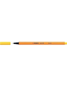 stabilo point 88 pen yellow 120821 Stabilo | Futurartshop.com