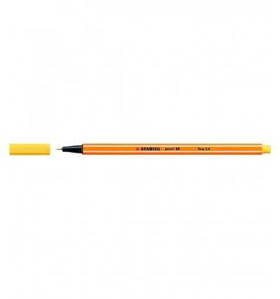 STABILO point 88 Stift gelb Stabilo |Futurartshop