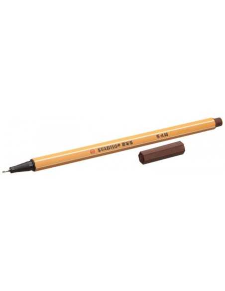 penna stabilo point 88 marrone LAG0001885 Stabilo | Futurartshop.com
