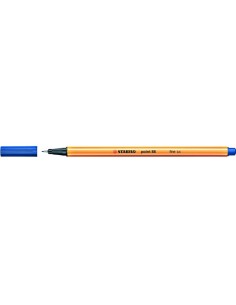 Penna stabilo point 88 Blu scuro 175528 Stabilo | Futurartshop.com