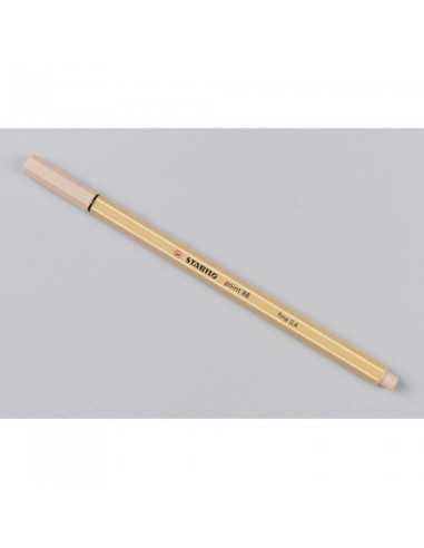 Penna Stabilo point 88 Rosa Carne LAG0001880 Stabilo | Futurartshop.com