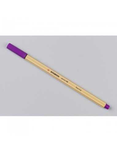 Penna Stabilo point 88 Viola LAG0001878 Stabilo | Futurartshop.com